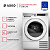 Купить Сушильная машина Asko T709HUW preview 4