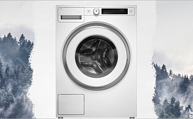 Новинки стиральных машин Asko 2025 года