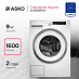 Купить Стиральная машина Asko W5096RW preview 1