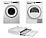 Комплект Asko Style 5 (W6098X.W/3, T608HX.W, HDB1153W)
