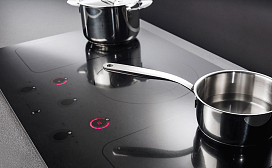 Видео по установке варочной панели со встроенной вытяжкой Elevate