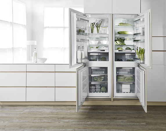 Встраиваемый комбинированный холодильник Asko RFN2274I preview 9