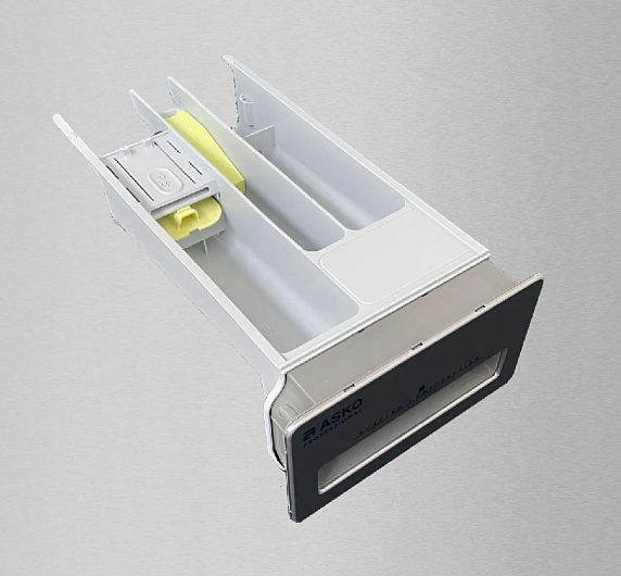 Профессиональная стиральная машина Asko WMC6744PP.S MARINE preview 8