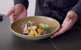 Приготовление на пару "Овощи на пару"