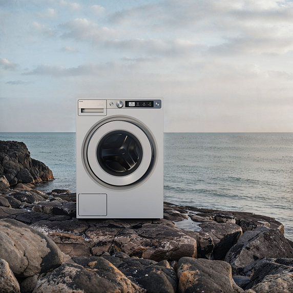 Стиральная машина Asko W7124XXLW preview 30