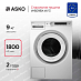 Купить Стиральная машина Asko W6098X.W/3 preview 1
