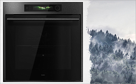 Новые духовые шкафы Asko 2025 года