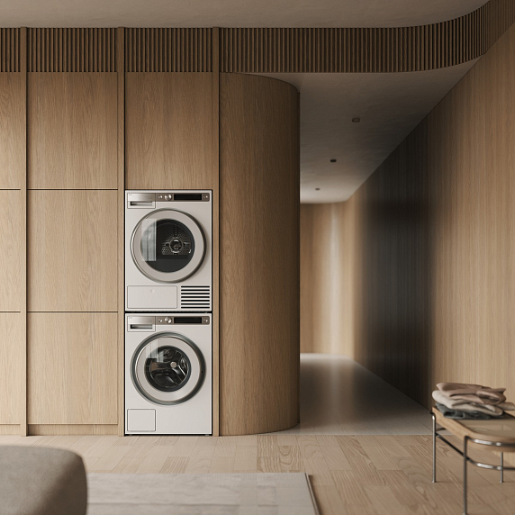 Сушильная машина Asko T710HUXLW.P preview 15