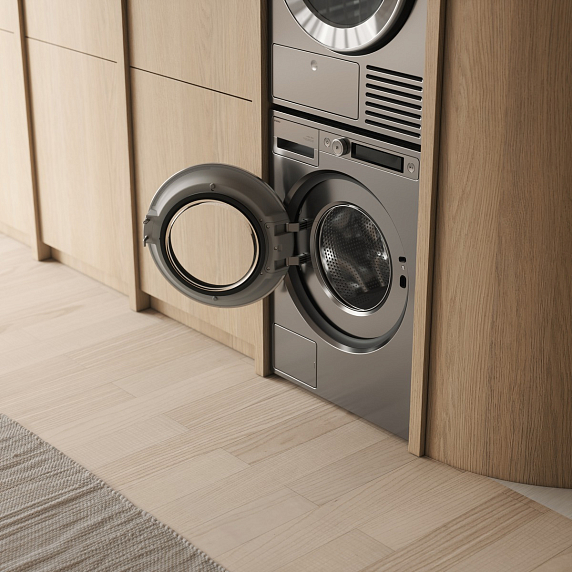 Сушильная машина Asko T509HRT preview 20