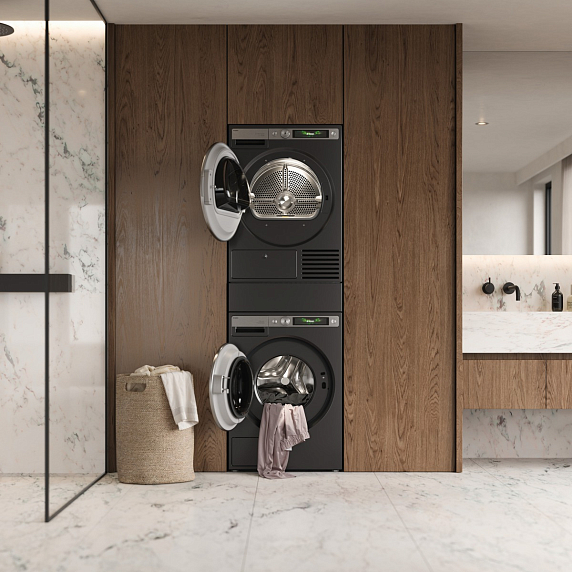 Сушильная машина Asko T709HUG preview 22