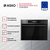 Купить Встраиваемая микроволновая печь Asko OM64BSH preview 2