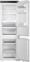 Встраиваемый комбинированный холодильник Asko RBC276DNC1.P