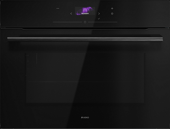 Встраиваемая микроволновая печь Asko OM24BGH preview 1