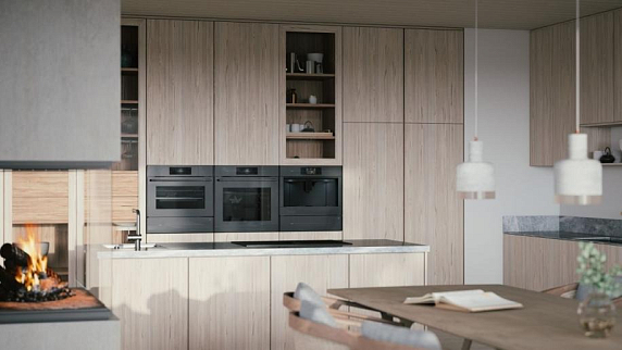 Компактный духовой шкаф Asko OCS8478GG preview 25