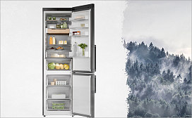 Рейтинг лучших холодильников No Frost Asko в 2026 году