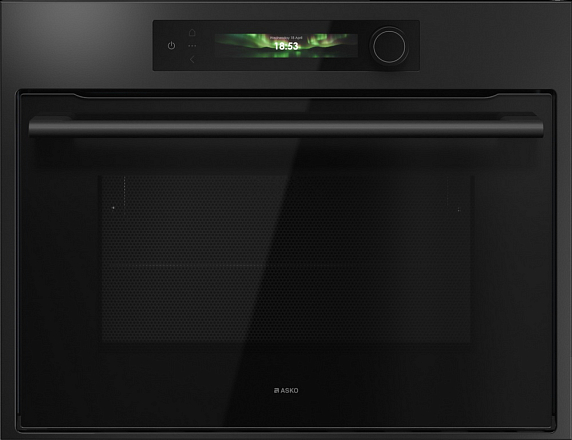 Встраиваемая микроволновая печь Asko OM64GSH preview 1