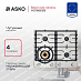 Купить Варочная панель Asko HG1666SB