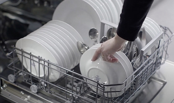 Мировой лидер больших загрузок. Посудомоечные машины ASKO.