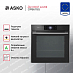 Купить Духовой шкаф Asko OP8678G preview 3
