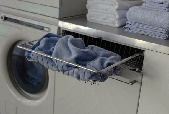 Выдвижная корзина для белья Asko HB 115 T preview 1