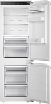 Встраиваемый комбинированный холодильник Asko RBC276DNC1