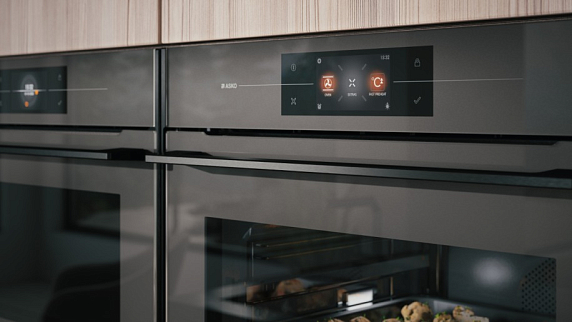 Духовой шкаф Asko OCS8678GG preview 22