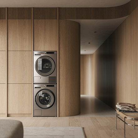 Сушильная машина Asko T509HRT preview 22