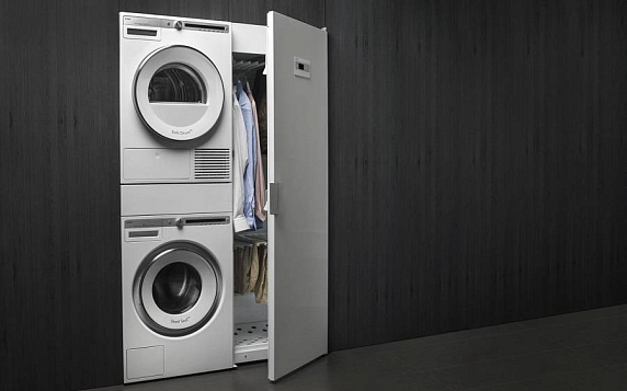 Комплект Asko Logic 27 (W4096P.W/3, T409HS.W, DC7784 V.W, HI1153W) preview 7