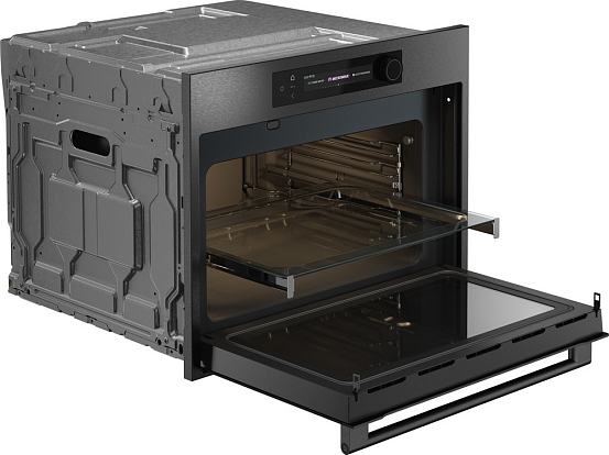 Встраиваемая микроволновая печь Asko OM64BSH preview 3