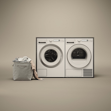 Сушильная машина Asko T108HBW preview 17