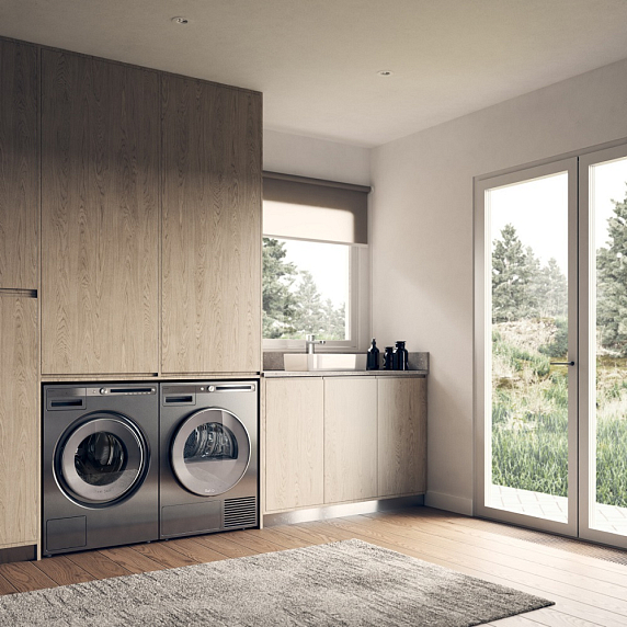 Комплект Asko Logic 4 (W4086C.T/3, T408HD.T.P) preview 4