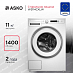 Купить Стиральная машина Asko W3114CXLW preview 1