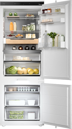Встраиваемый комбинированный холодильник Asko RBC597SND1 preview 9