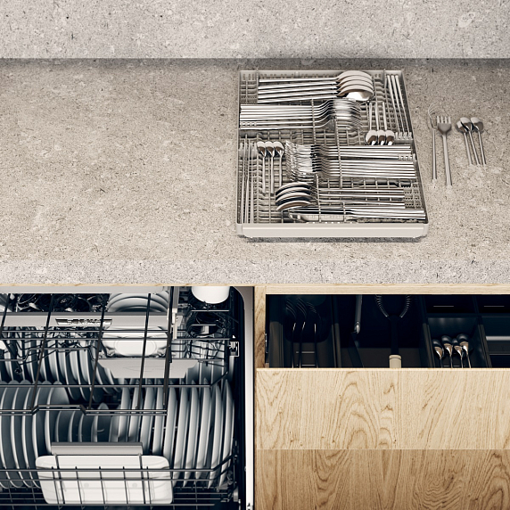 Посудомоечная машина Asko DFS244IB.S/1 preview 3