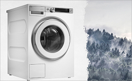 Как отключить стиральную машину Asko