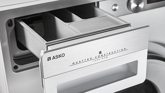 Стиральная машина Asko W7096XW preview 16