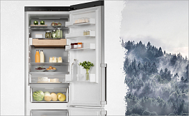 Как правильно разморозить холодильник Asko