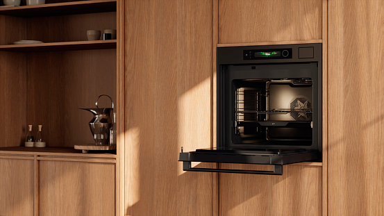 Духовой шкаф Asko OCSM66GSH preview 9