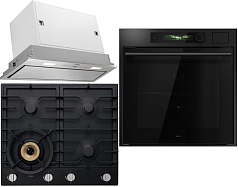 Комплект Asko OCS66GSH, HG1666AB, CC4527S