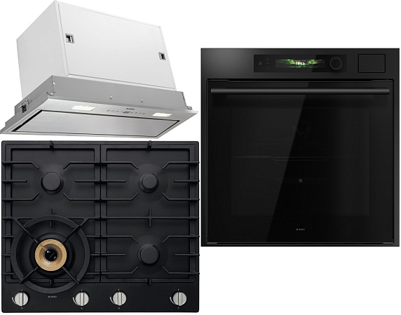 Комплект Asko OCS66GSH, HG1666AB, CC4527S preview 1