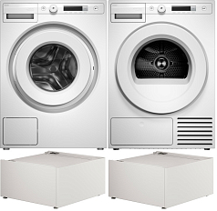 Комплект Asko Classic 16 (W1094W, T108HW, HP320W - 2 шт.)