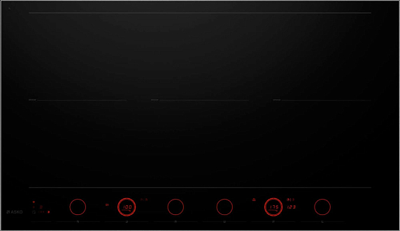 Варочная панель Asko HID956GC preview 9