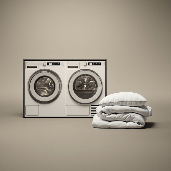 Стиральная машина Asko W7124XXLW preview 32