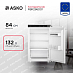 Купить Встраиваемый холодильник Asko RBR286DD1 preview 1