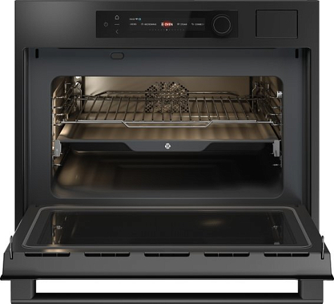 Компактный духовой шкаф Asko OCSM64GSH preview 3