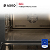 Купить Встраиваемая микроволновая печь Asko OM54BGH preview 6