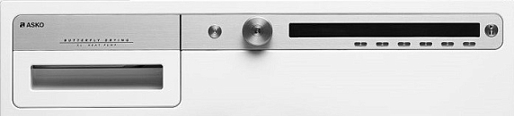Сушильная машина Asko T411HD.W preview 5
