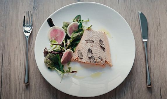 Elle Decoration и ASKO: мастер-класс по приготовлению на пару