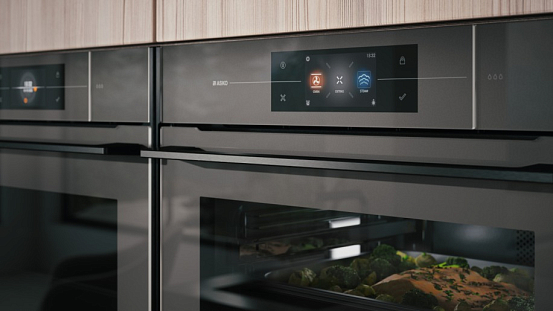 Компактный духовой шкаф Asko OCS8478GG preview 23