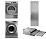 Комплект Asko Style 15 (W6098X.S/3, T608HX.S, DC7784 V.S, HDB1153S)